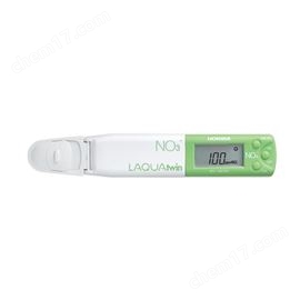 LAQUAtwin 袖珍水质检测